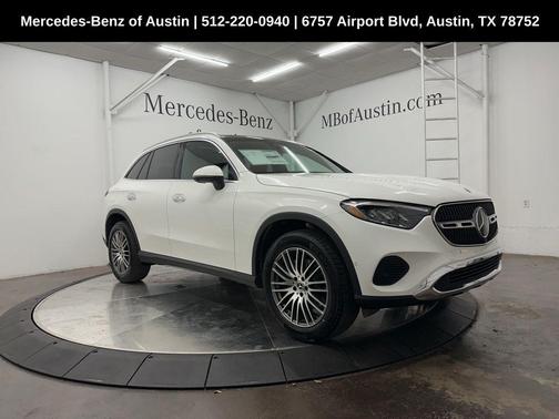 2025 Mercedes-Benz GLC 300 Base