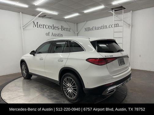 2026 Mercedes-Benz GLC 300 Base 4MATIC