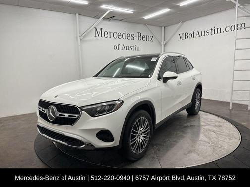 2026 Mercedes-Benz GLC 300 Base 4MATIC