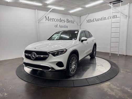 2026 Mercedes-Benz GLC 300 Base 4MATIC