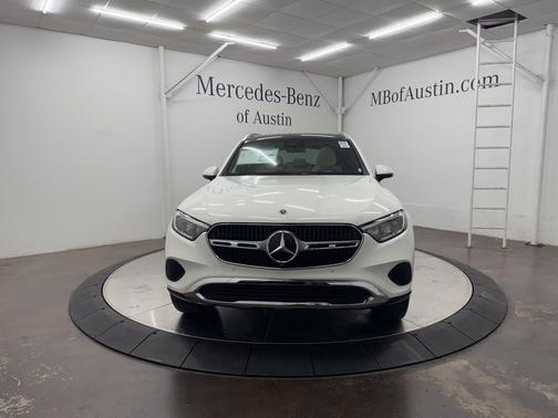 2026 Mercedes-Benz GLC 300 Base 4MATIC