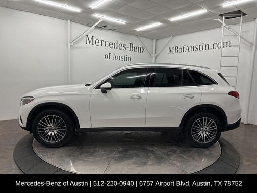 2026 Mercedes-Benz GLC 300 Base 4MATIC