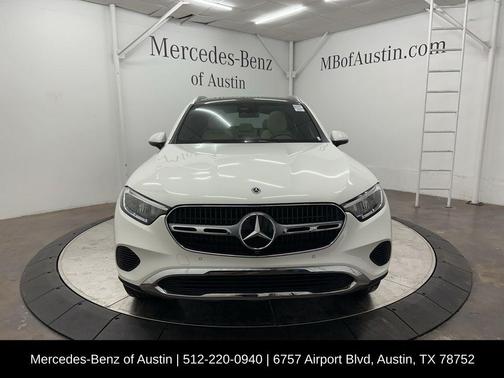 2026 Mercedes-Benz GLC 300 Base 4MATIC