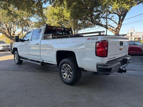2019 Chevrolet Silverado 3500 LTZ