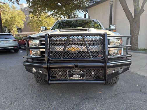 2019 Chevrolet Silverado 3500 LTZ