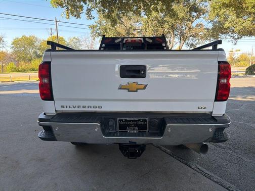 2019 Chevrolet Silverado 3500 LTZ
