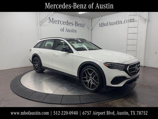 2026 Mercedes-Benz E-Class E 450