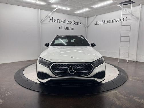 2026 Mercedes-Benz E-Class E 450