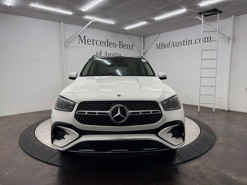 2026 Mercedes-Benz GLE 350 Base 4MATIC