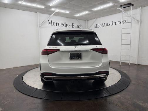 2026 Mercedes-Benz GLE 350 Base 4MATIC