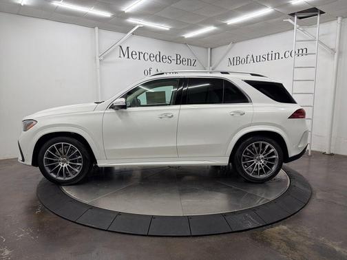 2026 Mercedes-Benz GLE 350 Base 4MATIC