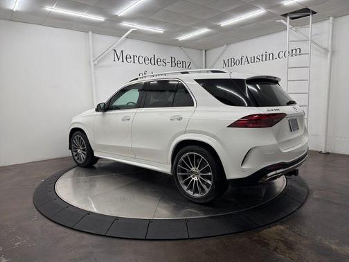 2026 Mercedes-Benz GLE 350 Base 4MATIC