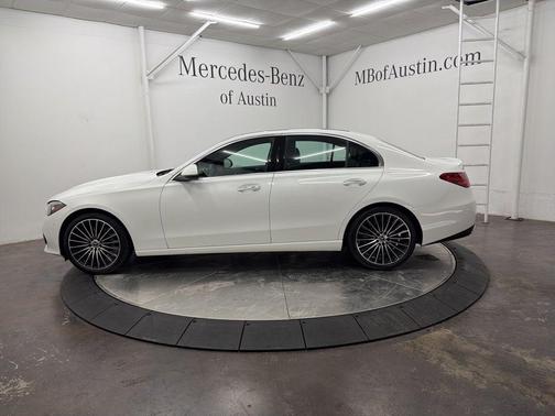 2026 Mercedes-Benz C-Class C 300