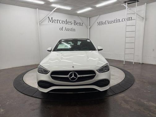 2026 Mercedes-Benz C-Class C 300