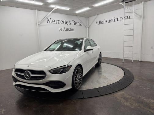 2026 Mercedes-Benz C-Class C 300