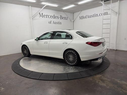 2026 Mercedes-Benz C-Class C 300