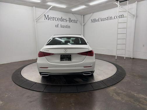 2026 Mercedes-Benz C-Class C 300