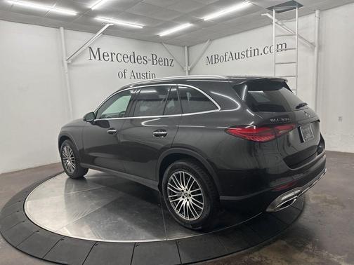 2026 Mercedes-Benz GLC 300 Base