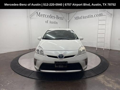 2013 Toyota Prius Three