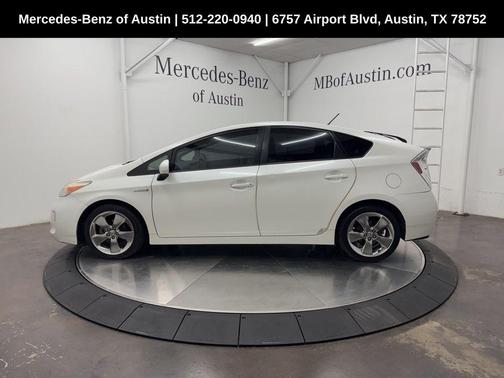 2013 Toyota Prius Three