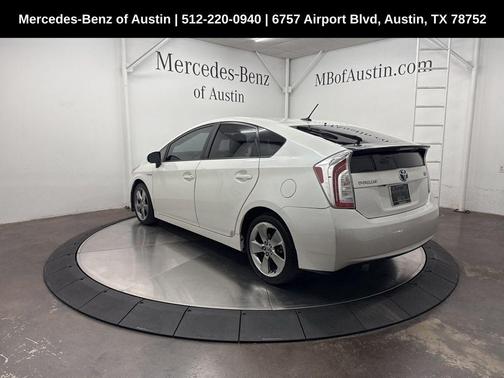 2013 Toyota Prius Three