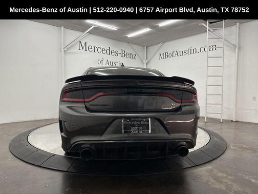 2022 Dodge Charger Scat Pack