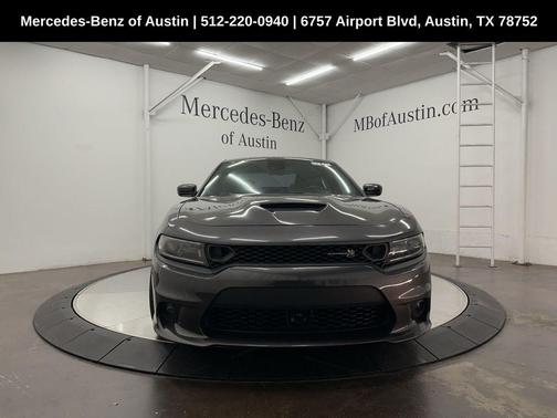 2022 Dodge Charger Scat Pack