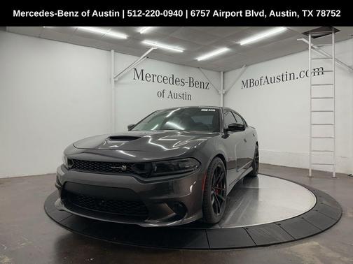 2022 Dodge Charger Scat Pack