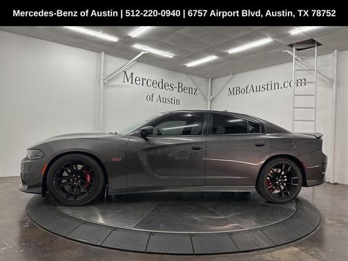 2022 Dodge Charger Scat Pack