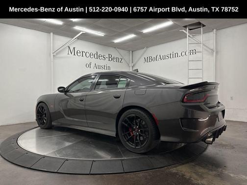 2022 Dodge Charger Scat Pack