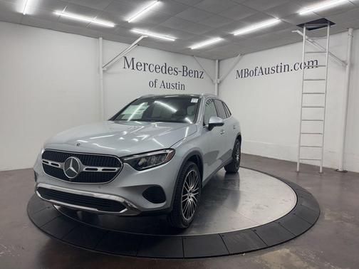 2026 Mercedes-Benz GLC 300 Base
