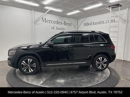 2025 Mercedes-Benz GLB 250 Base