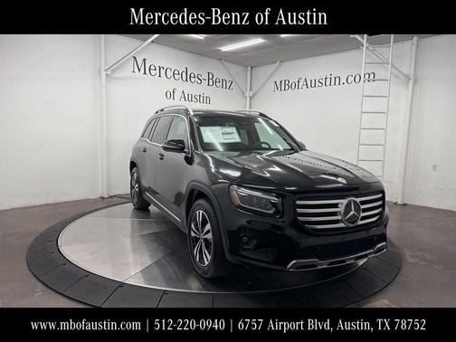 2025 Mercedes-Benz GLB 250 Base