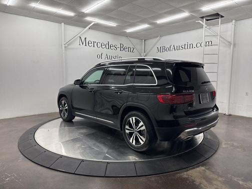 2025 Mercedes-Benz GLB 250 Base