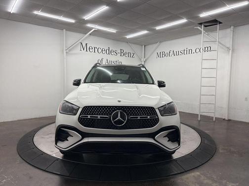2026 Mercedes-Benz GLE 350 Base