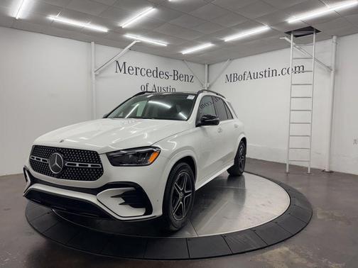 2026 Mercedes-Benz GLE 350 Base