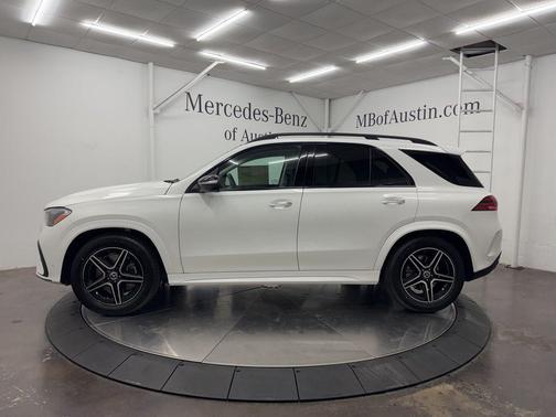 2026 Mercedes-Benz GLE 350 Base