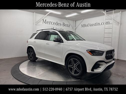2026 Mercedes-Benz GLE 350 Base