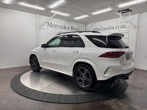 2026 Mercedes-Benz GLE 350 Base