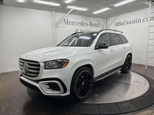 2026 Mercedes-Benz GLS 580 Base 4MATIC