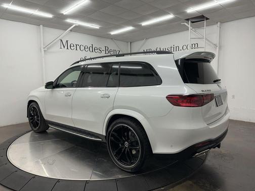 2026 Mercedes-Benz GLS 580 Base 4MATIC