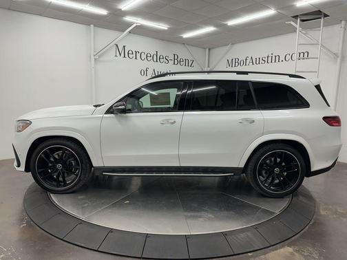 2026 Mercedes-Benz GLS 580 Base 4MATIC