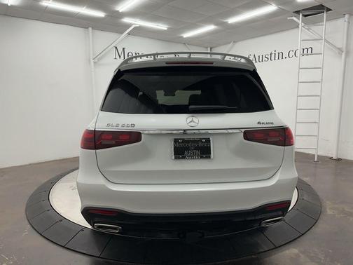 2026 Mercedes-Benz GLS 580 Base 4MATIC