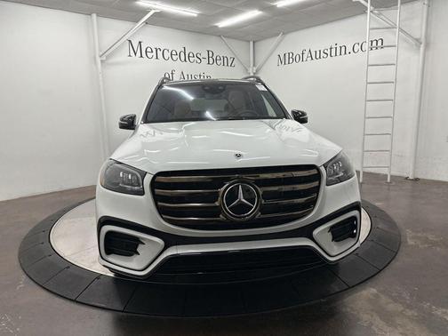 2026 Mercedes-Benz GLS 580 Base 4MATIC