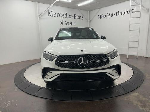2026 Mercedes-Benz GLC 300 Base 4MATIC