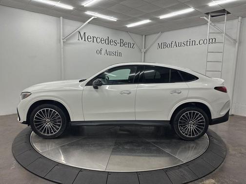 2026 Mercedes-Benz GLC 300 Base 4MATIC