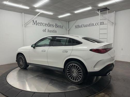 2026 Mercedes-Benz GLC 300 Base 4MATIC