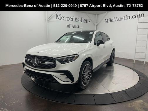 2026 Mercedes-Benz GLC 300 Base 4MATIC