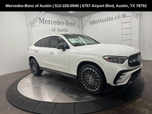 2026 Mercedes-Benz GLC 300 Base 4MATIC