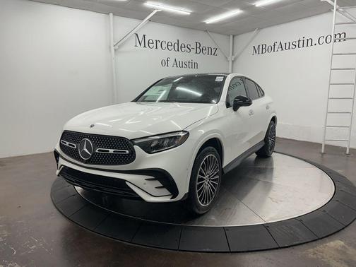 2026 Mercedes-Benz GLC 300 Base 4MATIC